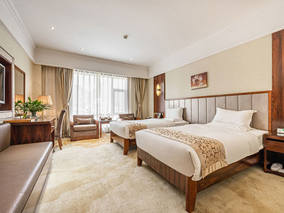 夏河 玖盛国際飯店