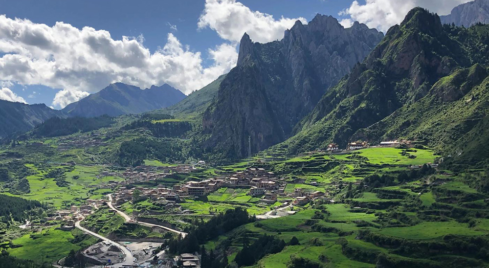 青海省・甘粛省大周遊の旅