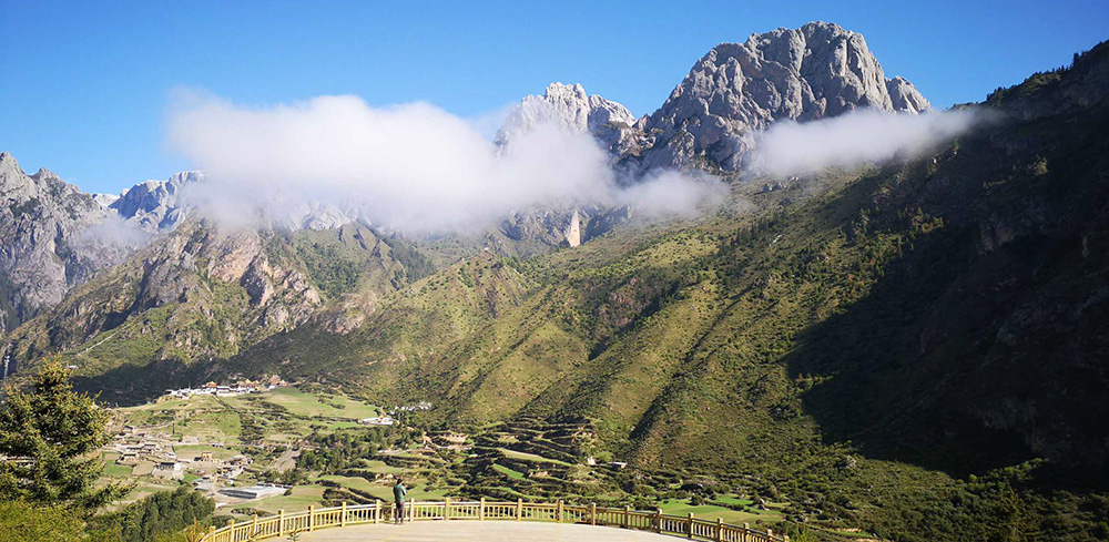 扎尕那（ザガナ）