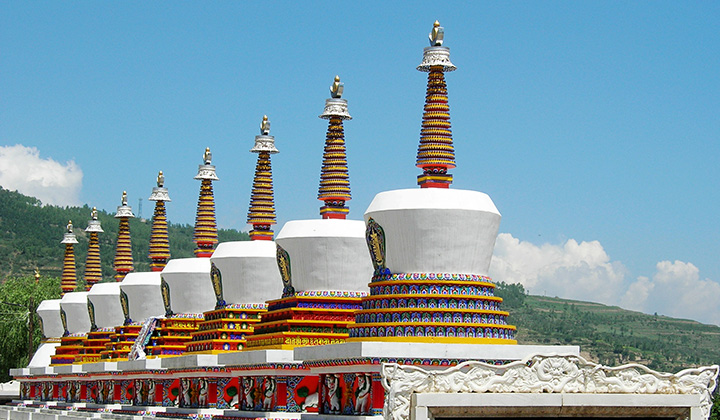 タール寺（塔尓寺）