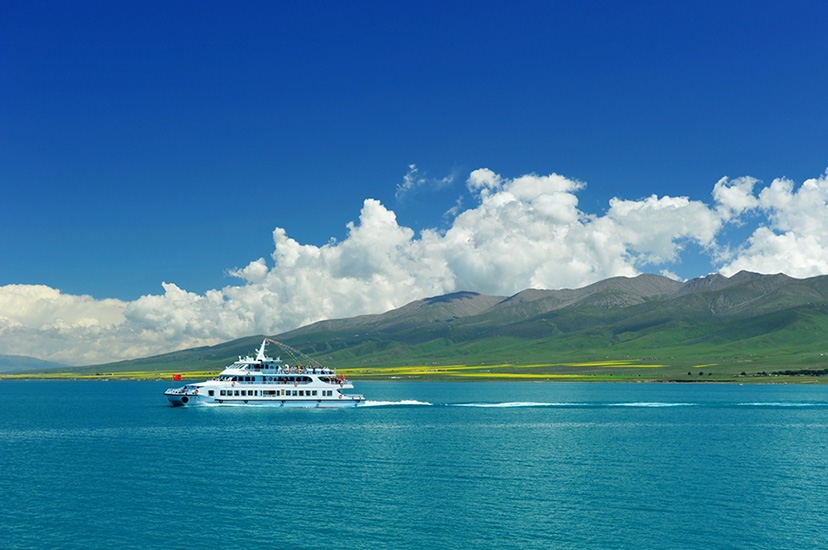 青海観光現地ツアー | 「シルクロード探勝」