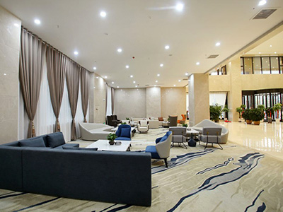 クチャ　万華国際酒店