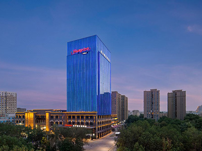 トルファン ヒルトン歓朋酒店