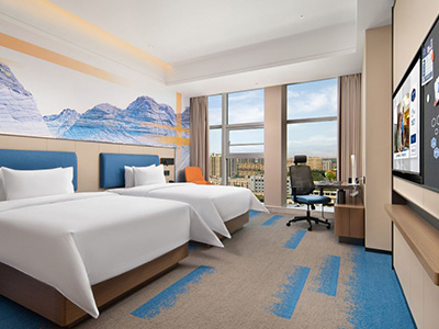 トルファン ヒルトン歓朋酒店