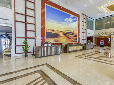 万洲楼蘭大酒店