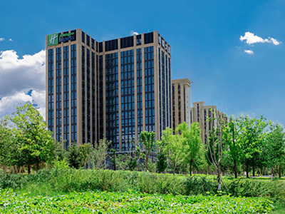 ウルムチ 智選暇日酒店（ホリディイン） 