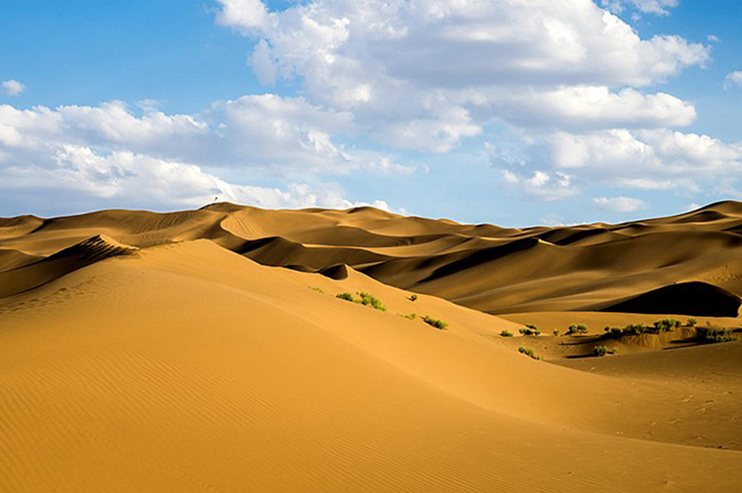 ウルムチ発　トルファン２日間観光ツアー