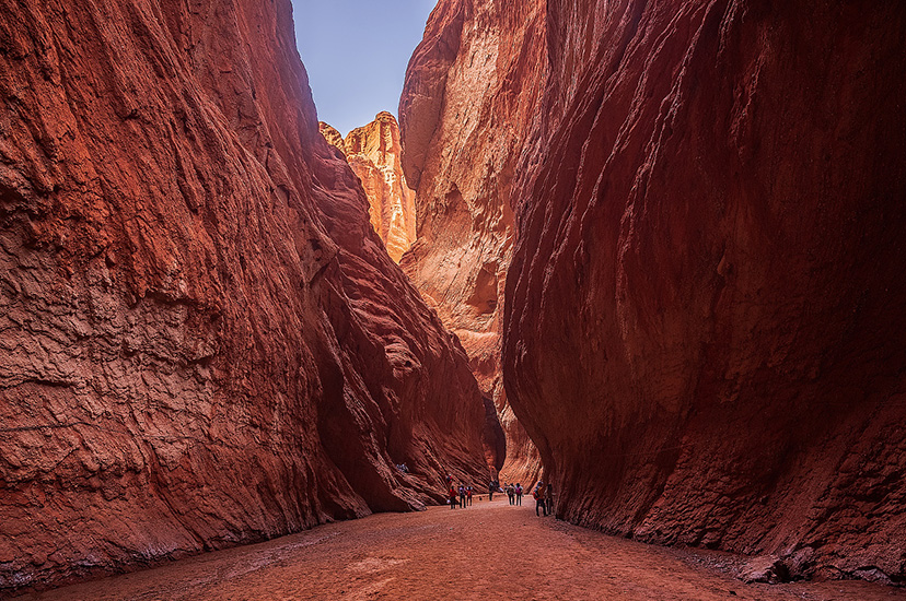 天山神秘大峡谷