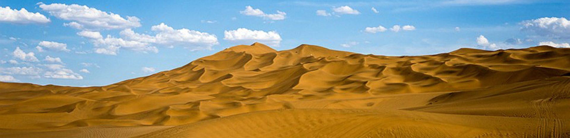 新彊トルファン　クムタグ砂漠