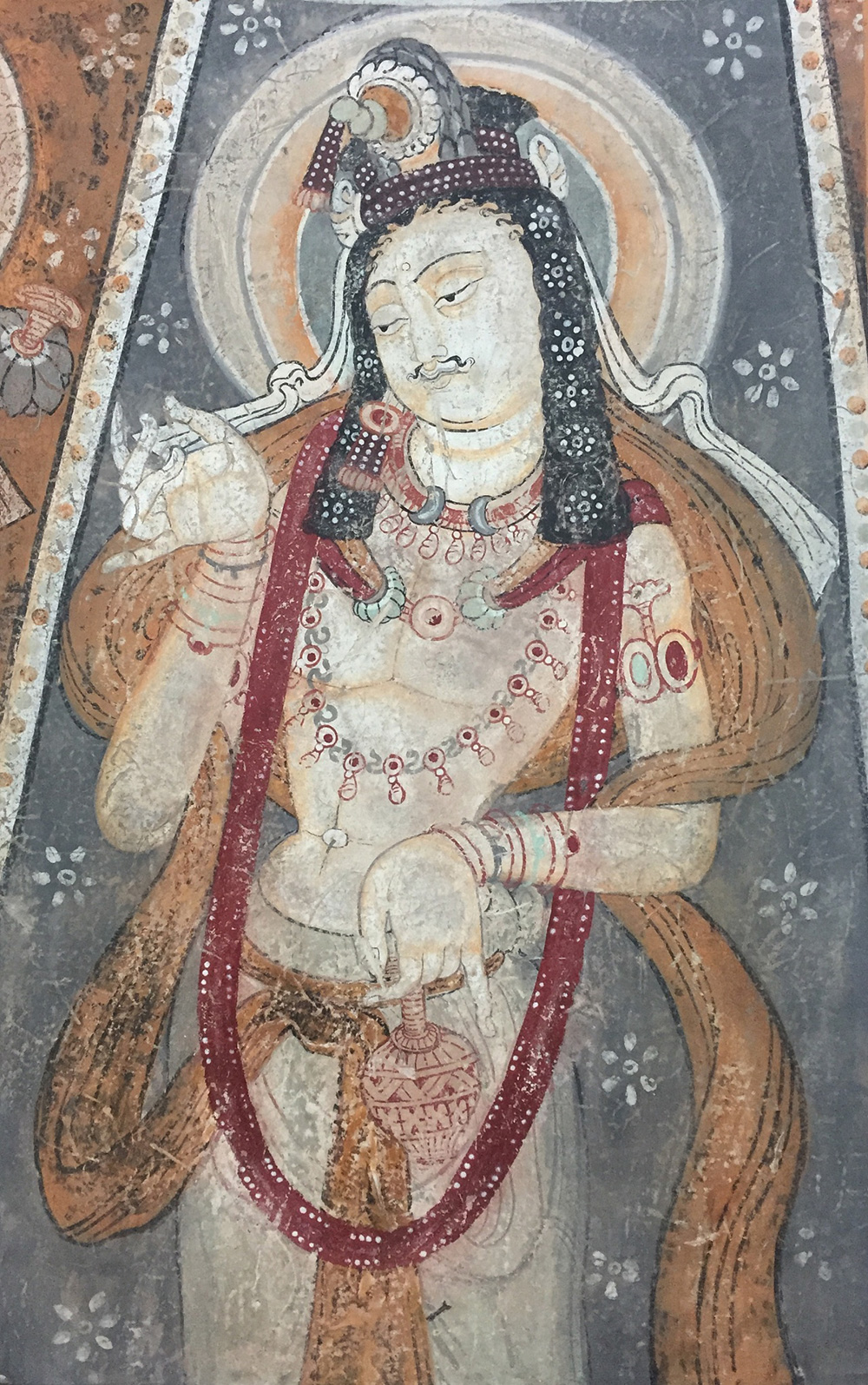 新彊クチャ　クムトラ千仏洞