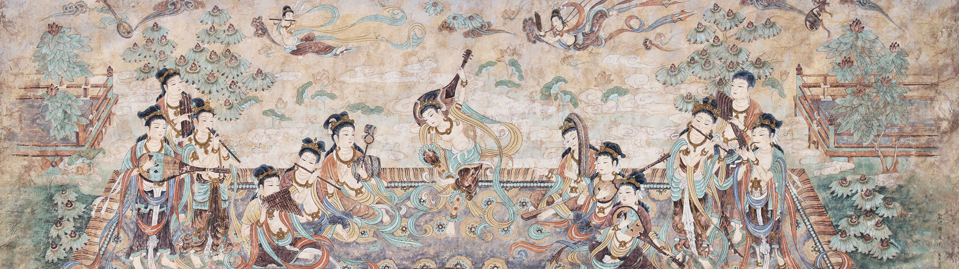 敦煌莫高窟観光ツアー