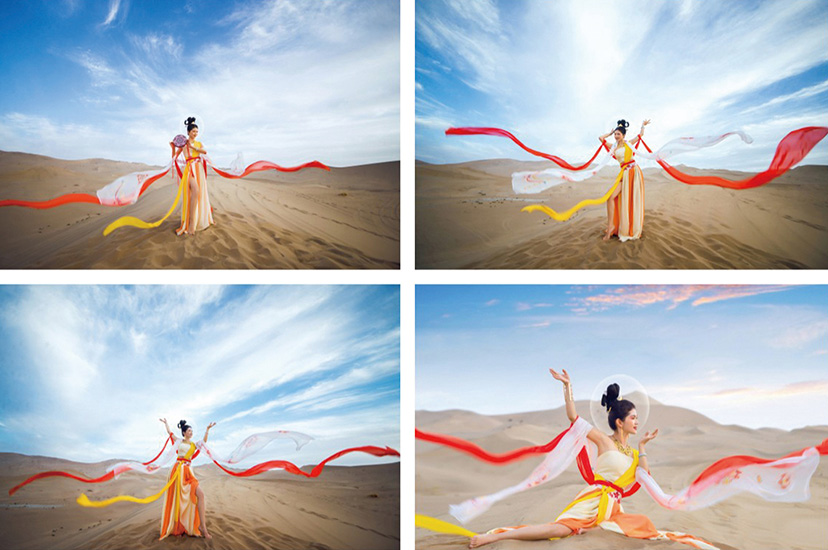 敦煌莫高窟現地観光ツアー