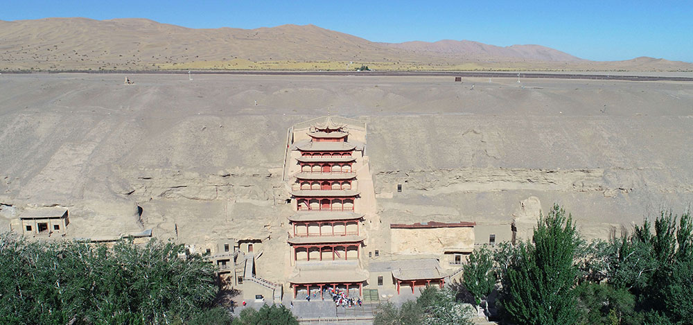 敦煌3日間観光ツアー