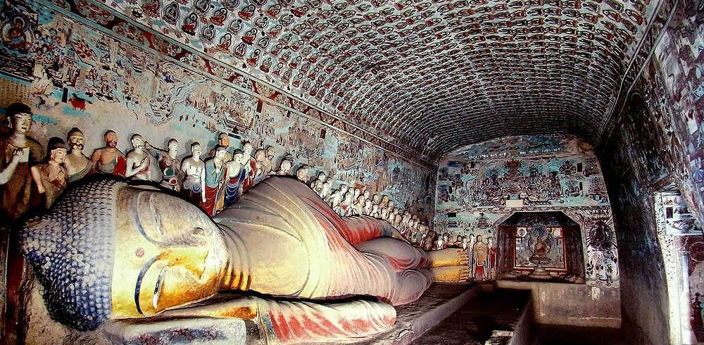 敦煌 莫高窟（ばっこうくつ）観光ガイド | 中国敦煌全愉国際旅行社